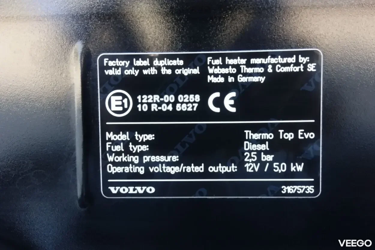 Volvo V60 Momentum EU6 2 140kW