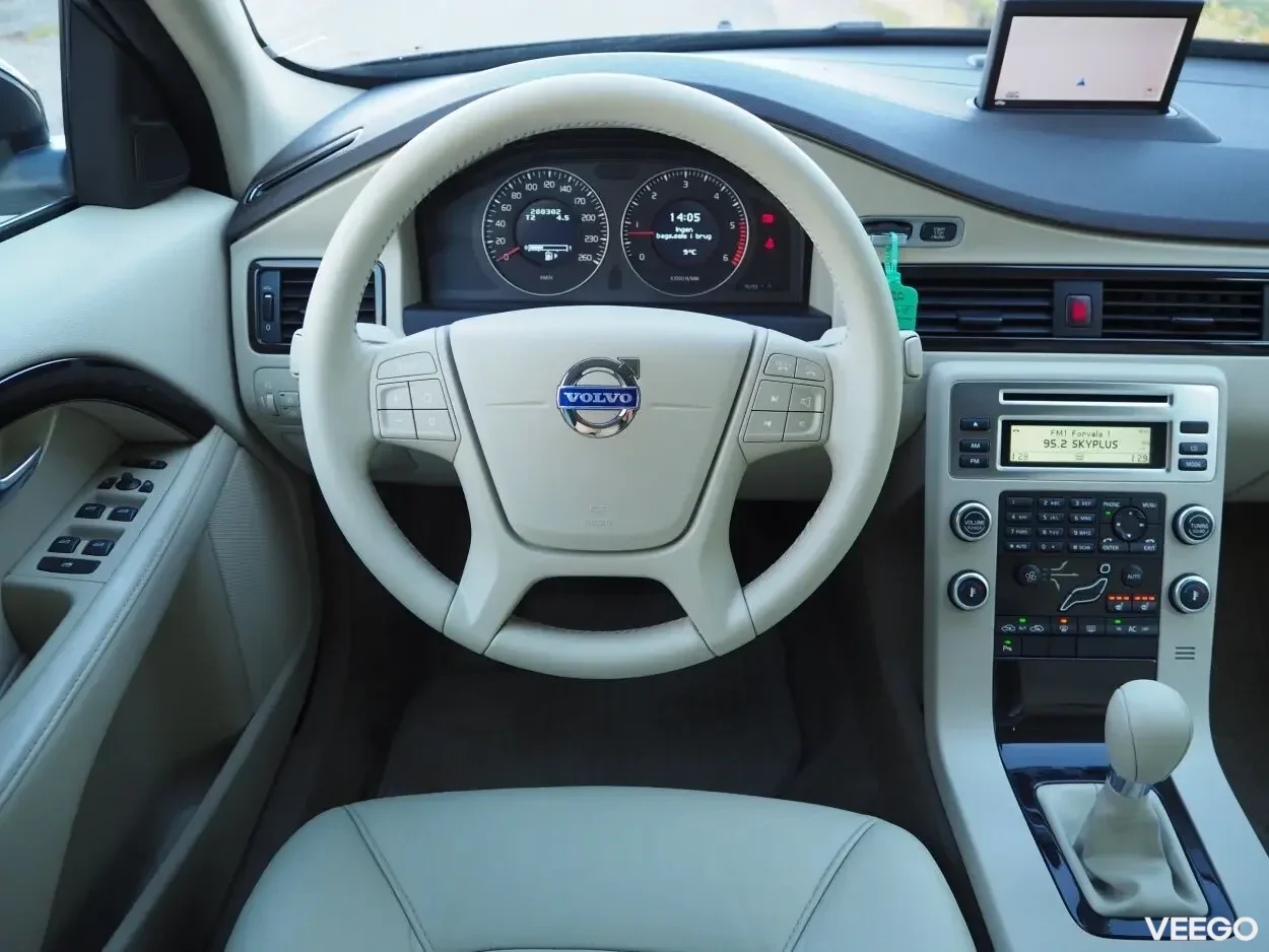 Volvo S80 Summum 2.4 129kW