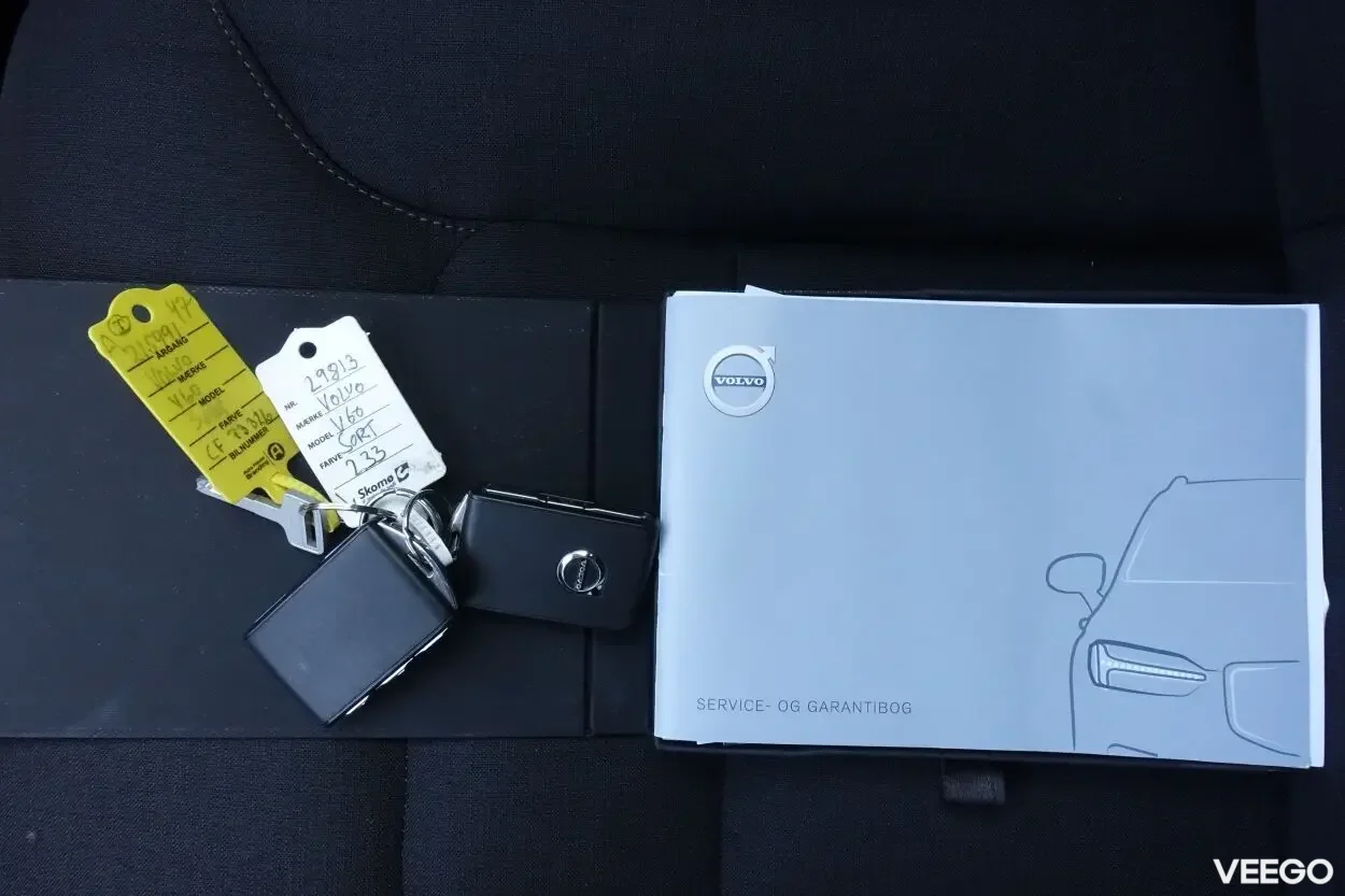 Volvo V60 Momentum EU6 2 140kW