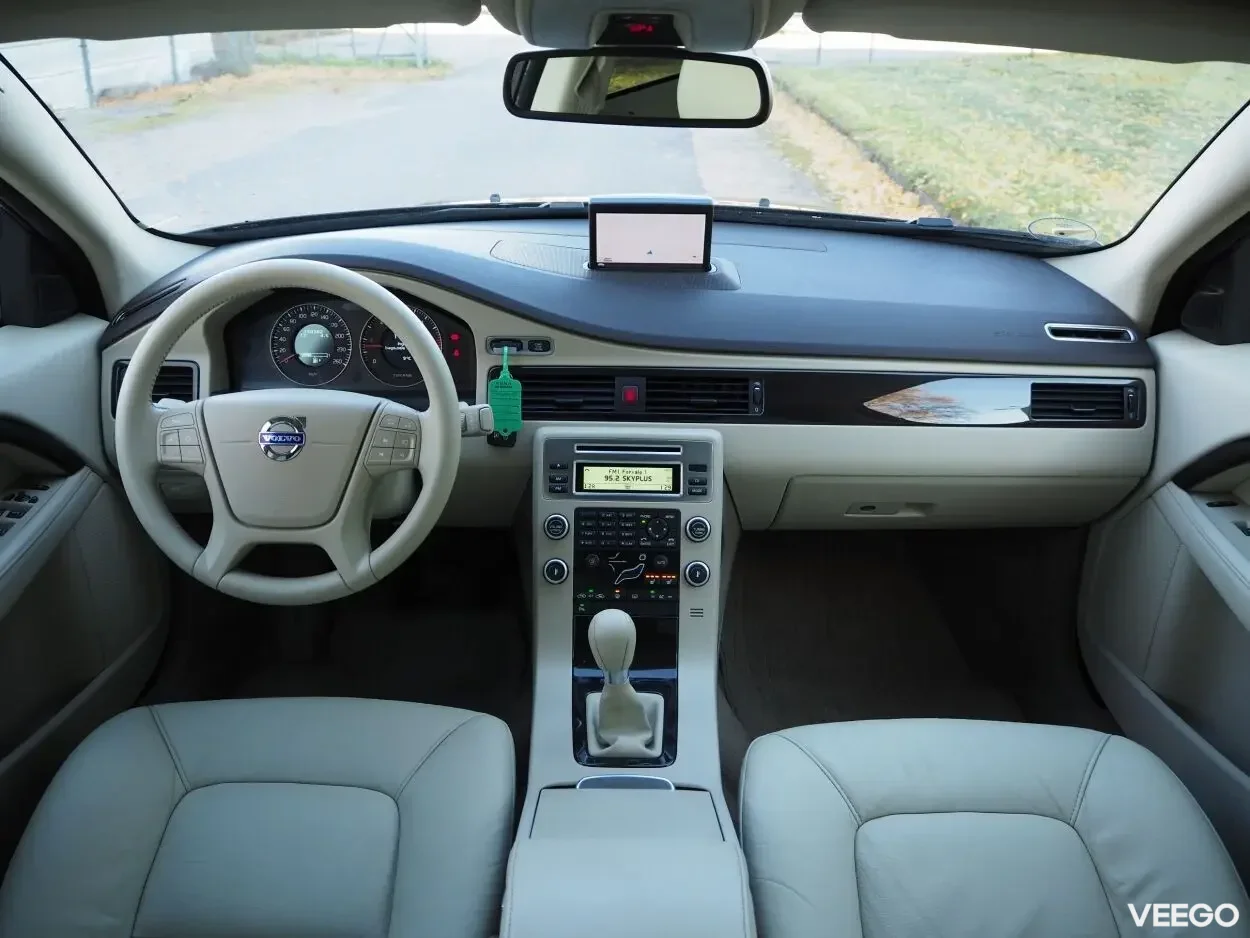 Volvo S80 Summum 2.4 129kW