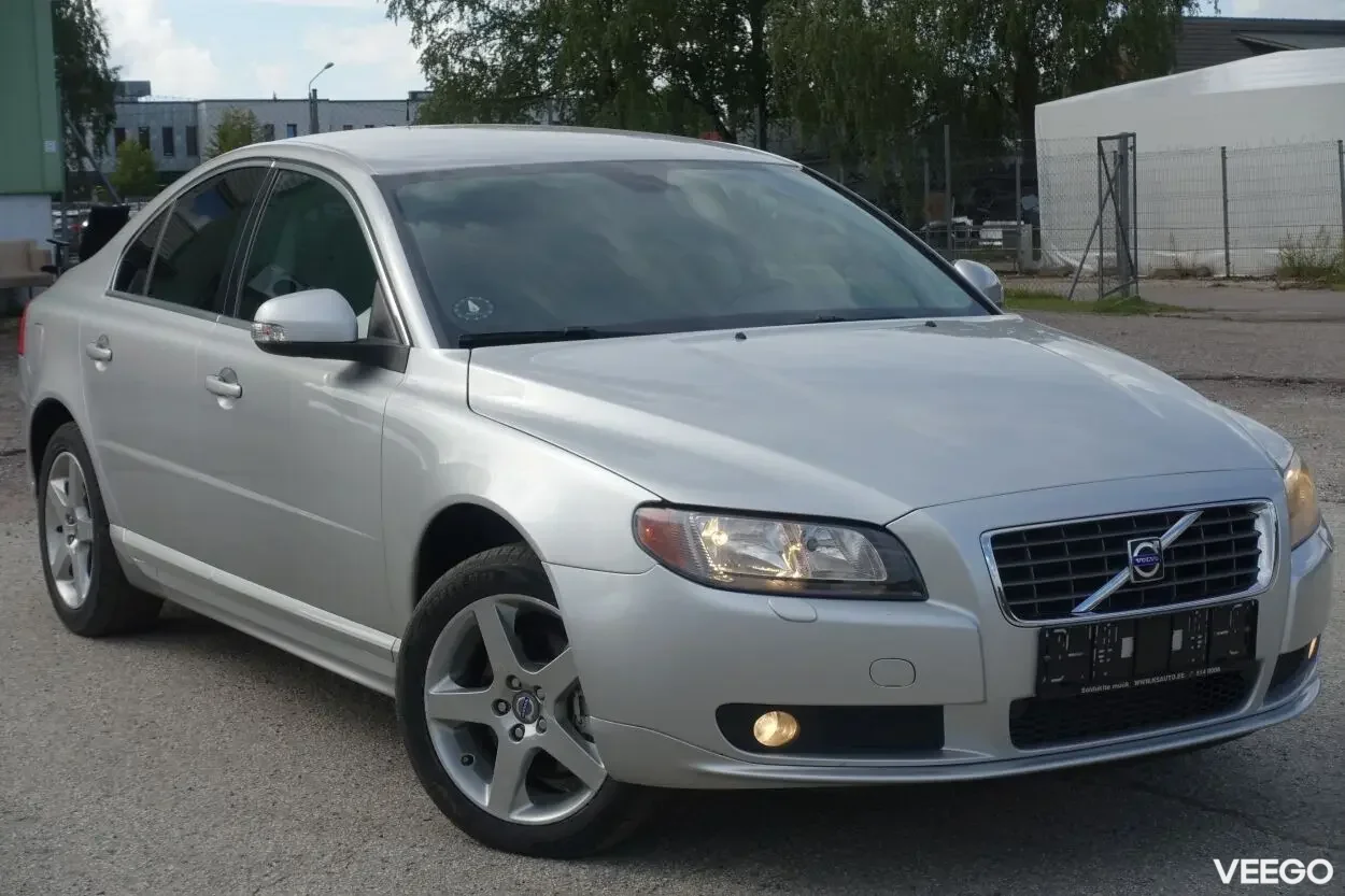 Volvo S80 Momentum Facelift 2.5 147kW
