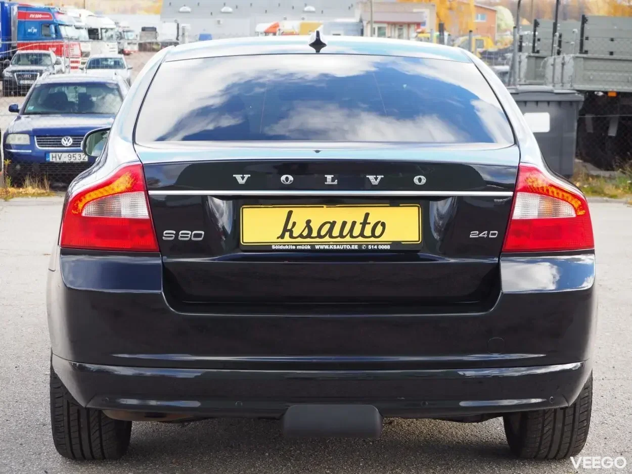 Volvo S80 Summum 2.4 129kW