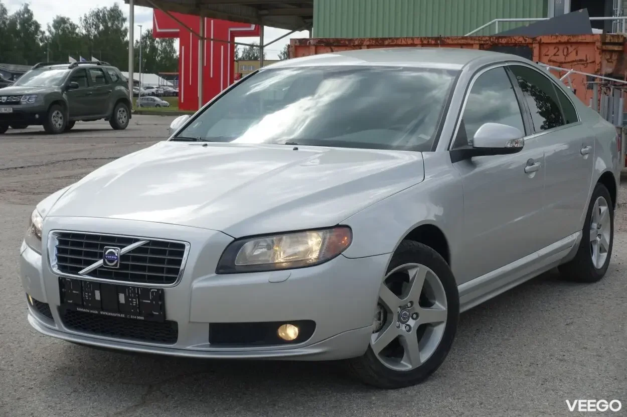 Volvo S80 Momentum Facelift 2.5 147kW