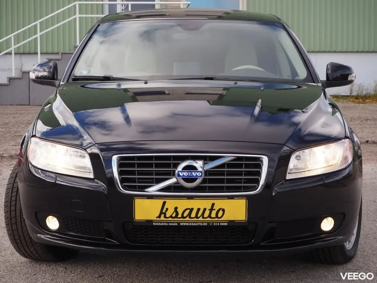 Volvo S80 Summum 2.4 129kW