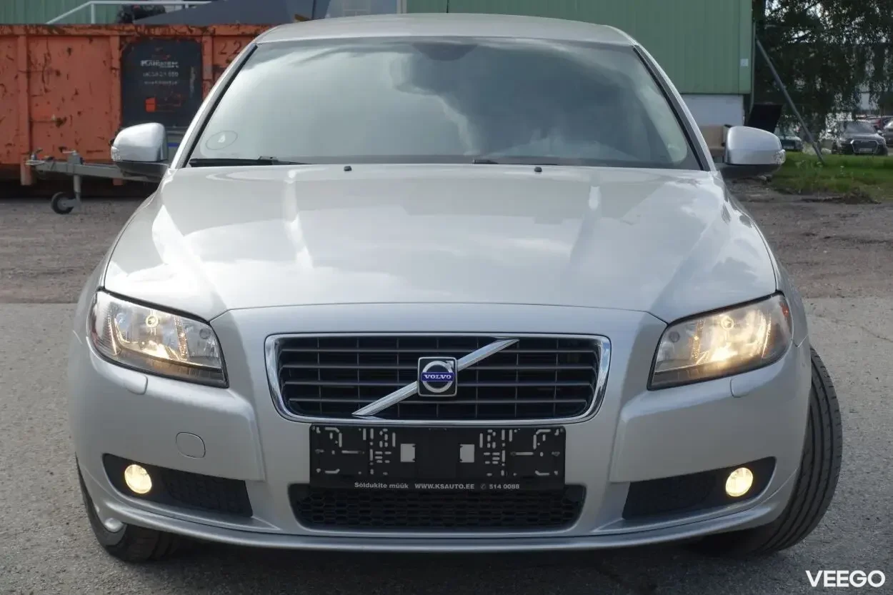 Volvo S80 Momentum Facelift 2.5 147kW