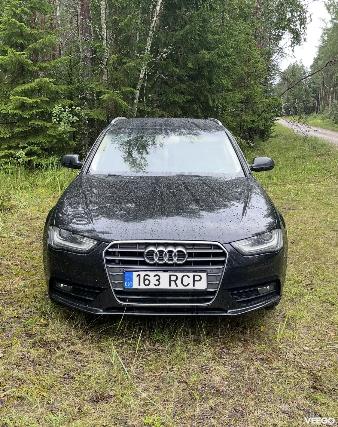 Audi A4 2.0 110kW