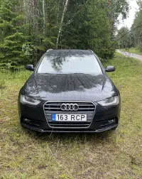 Audi A4 2.0 110kW thumbnail