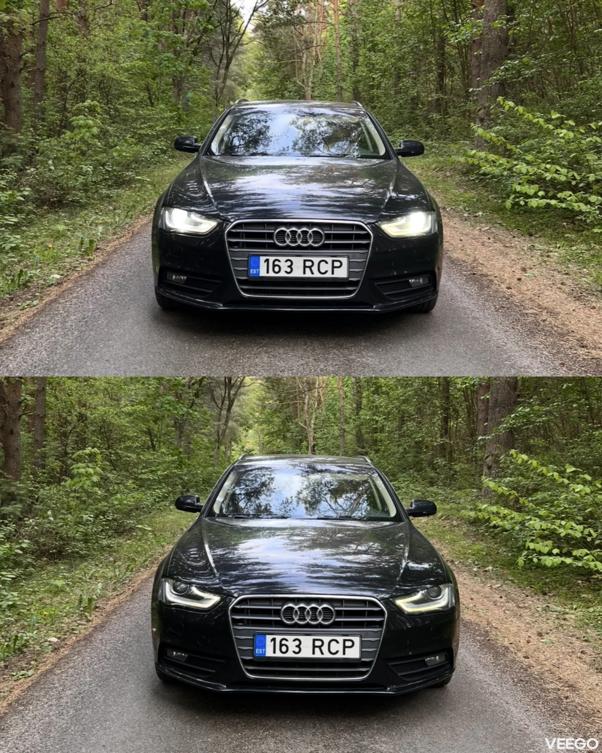 Audi A4 2.0 110kW
