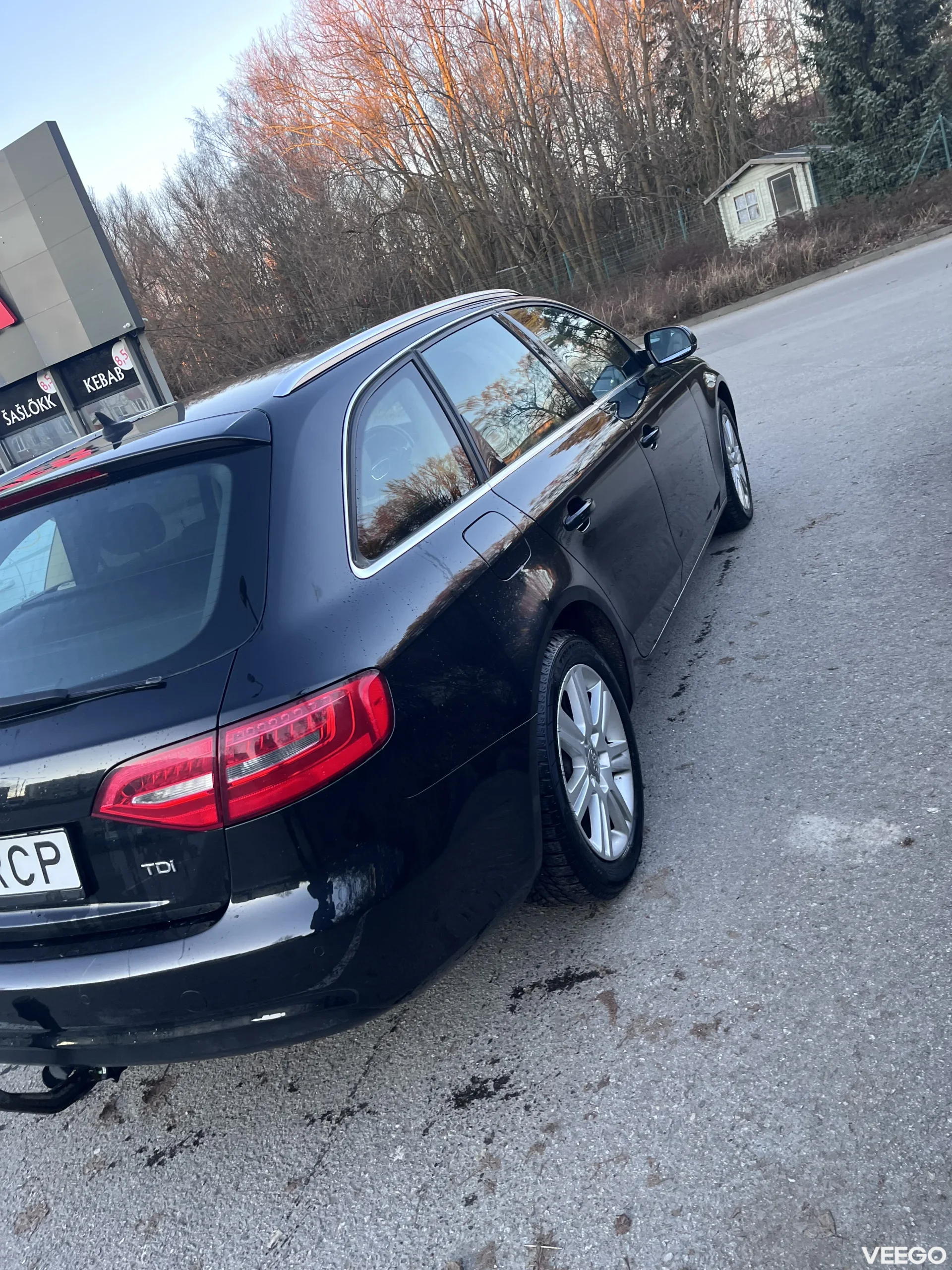 Audi A4 2.0 110kW