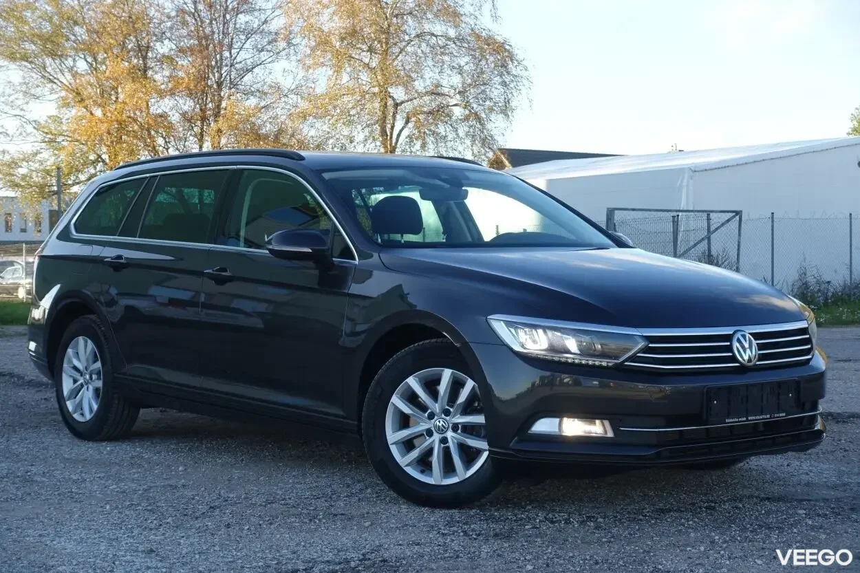Volkswagen Passat Variant Comfortline Facelift EU6 2 110kW