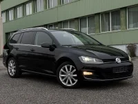 Volkswagen Golf Variant Highline Facelift EU5 2 110kW thumbnail