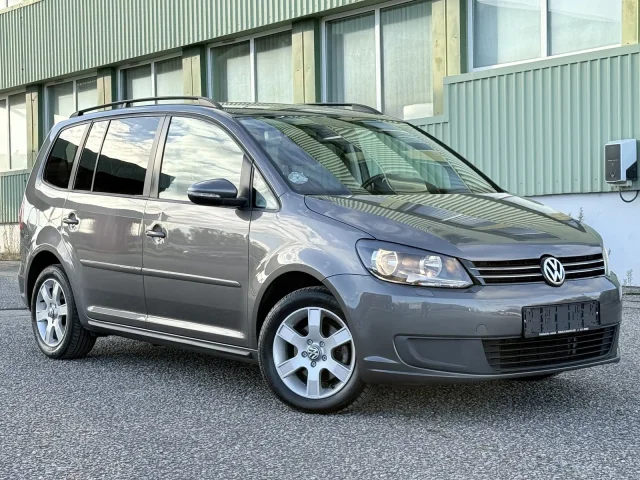 Image of Volkswagen Touran Comfortline Facelift 7k EU5 1.6 77kW