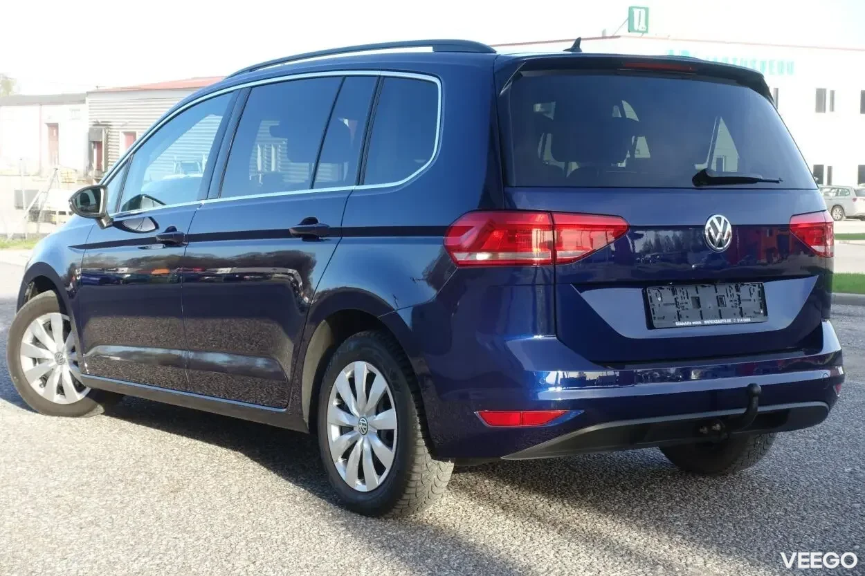 Volkswagen Touran Comfortline Facelift EU6 2 85kW