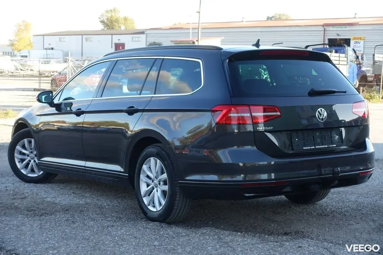 Volkswagen Passat Variant Comfortline Facelift EU6 2 110kW