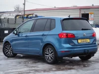 Volkswagen Golf Sportsvan VII Allstar Bluemotion EU6 1.6 85kW thumbnail
