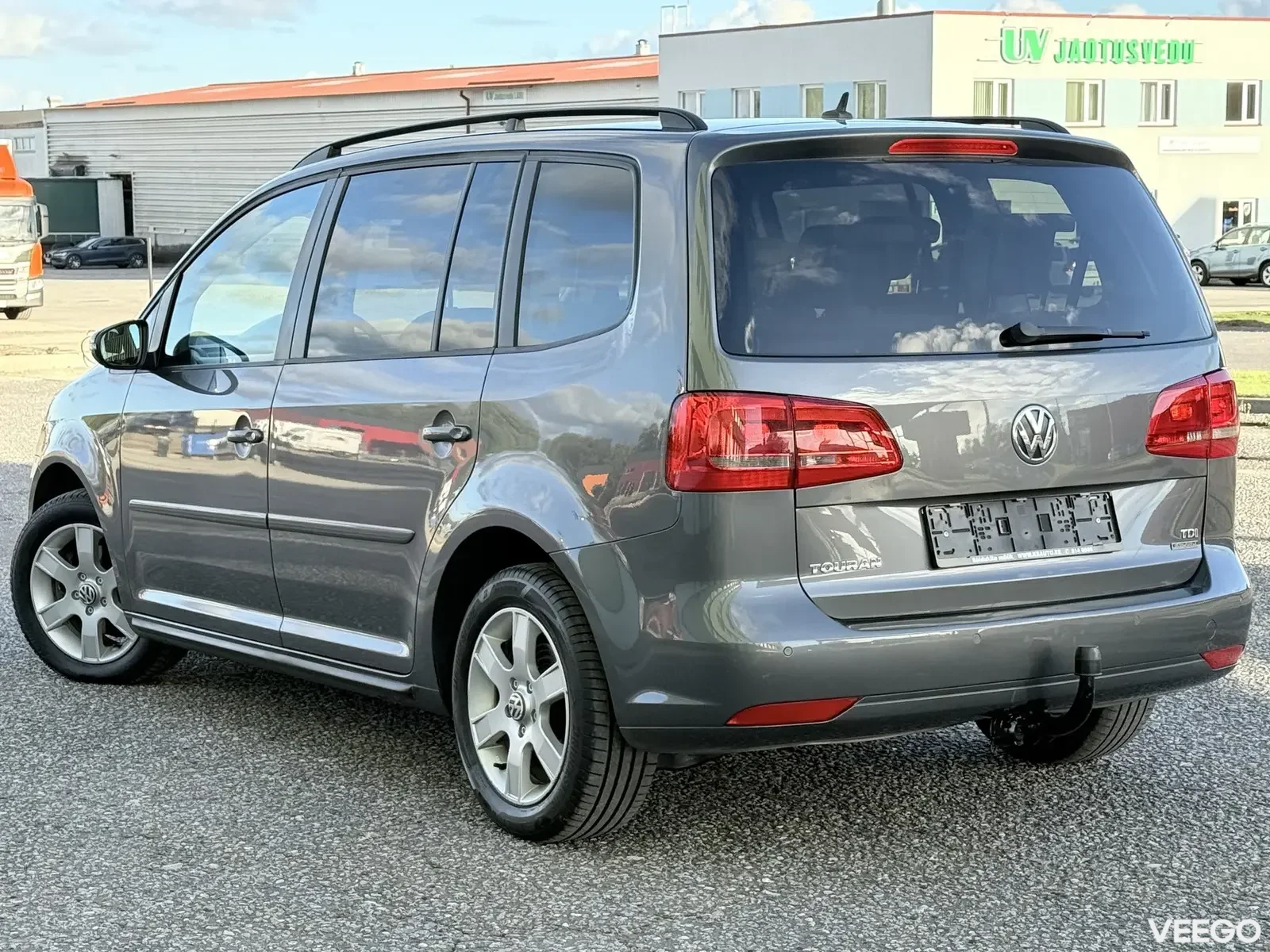 Volkswagen Touran Comfortline Facelift 7k EU5 1.6 77kW