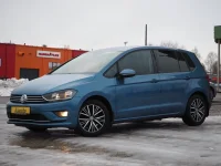 Volkswagen Golf Sportsvan VII Allstar Bluemotion EU6 1.6 85kW thumbnail