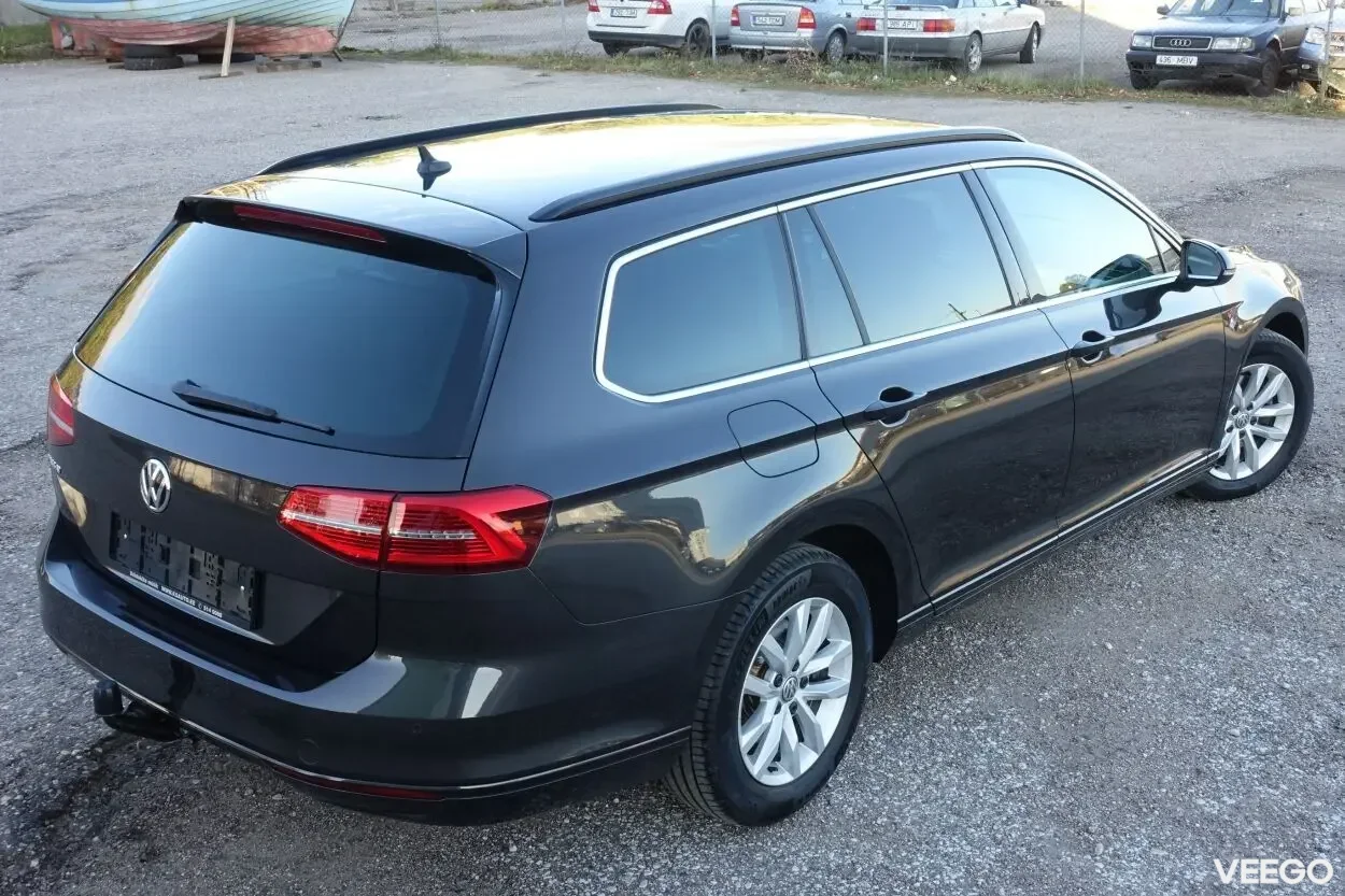 Volkswagen Passat Variant Comfortline Facelift EU6 2 110kW
