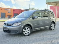 Volkswagen Touran Comfortline Facelift 7k EU5 1.6 77kW thumbnail