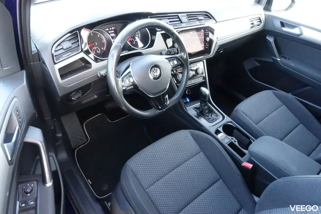 Volkswagen Touran Comfortline Facelift EU6 2 85kW