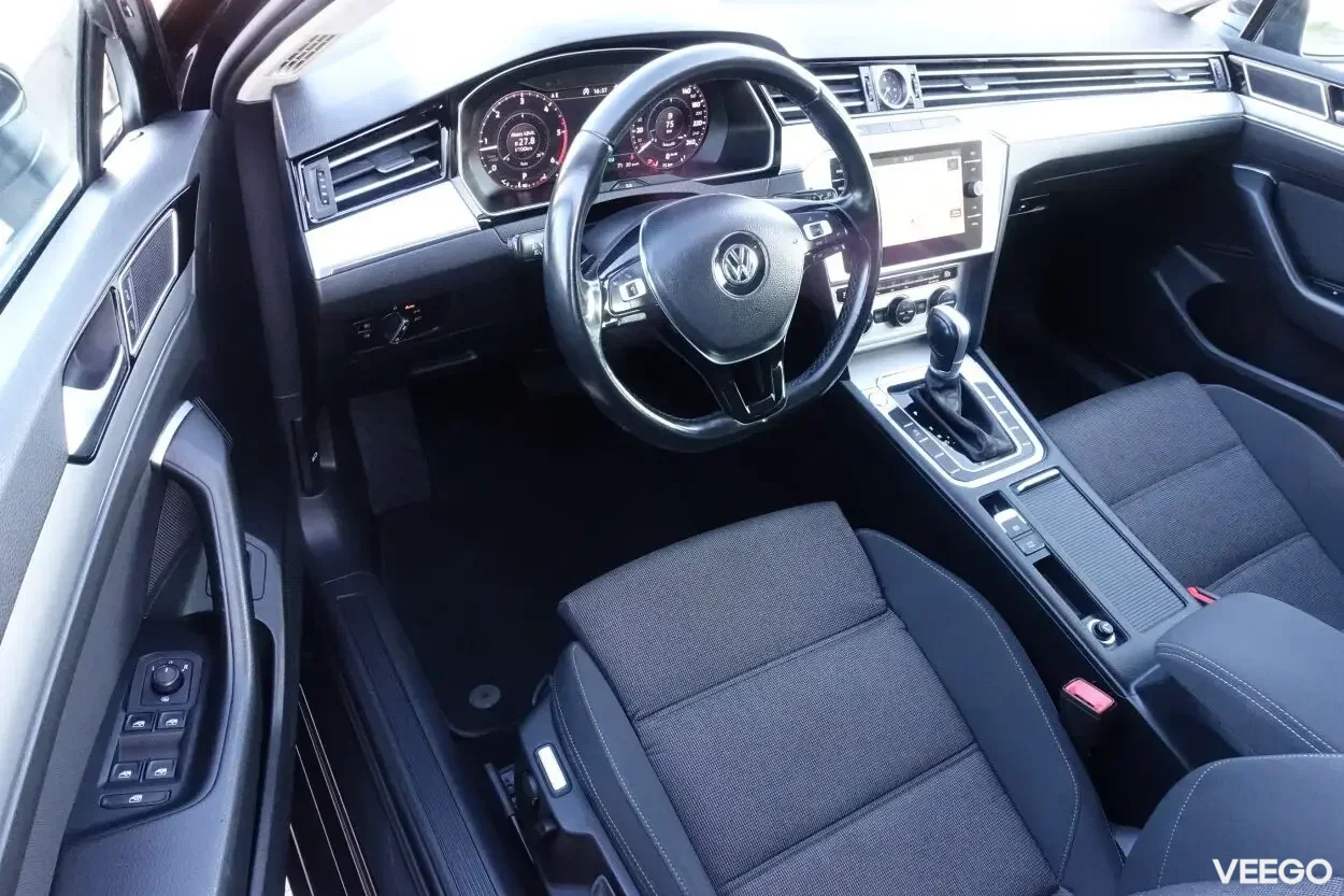 Volkswagen Passat Variant Comfortline Facelift EU6 2 110kW
