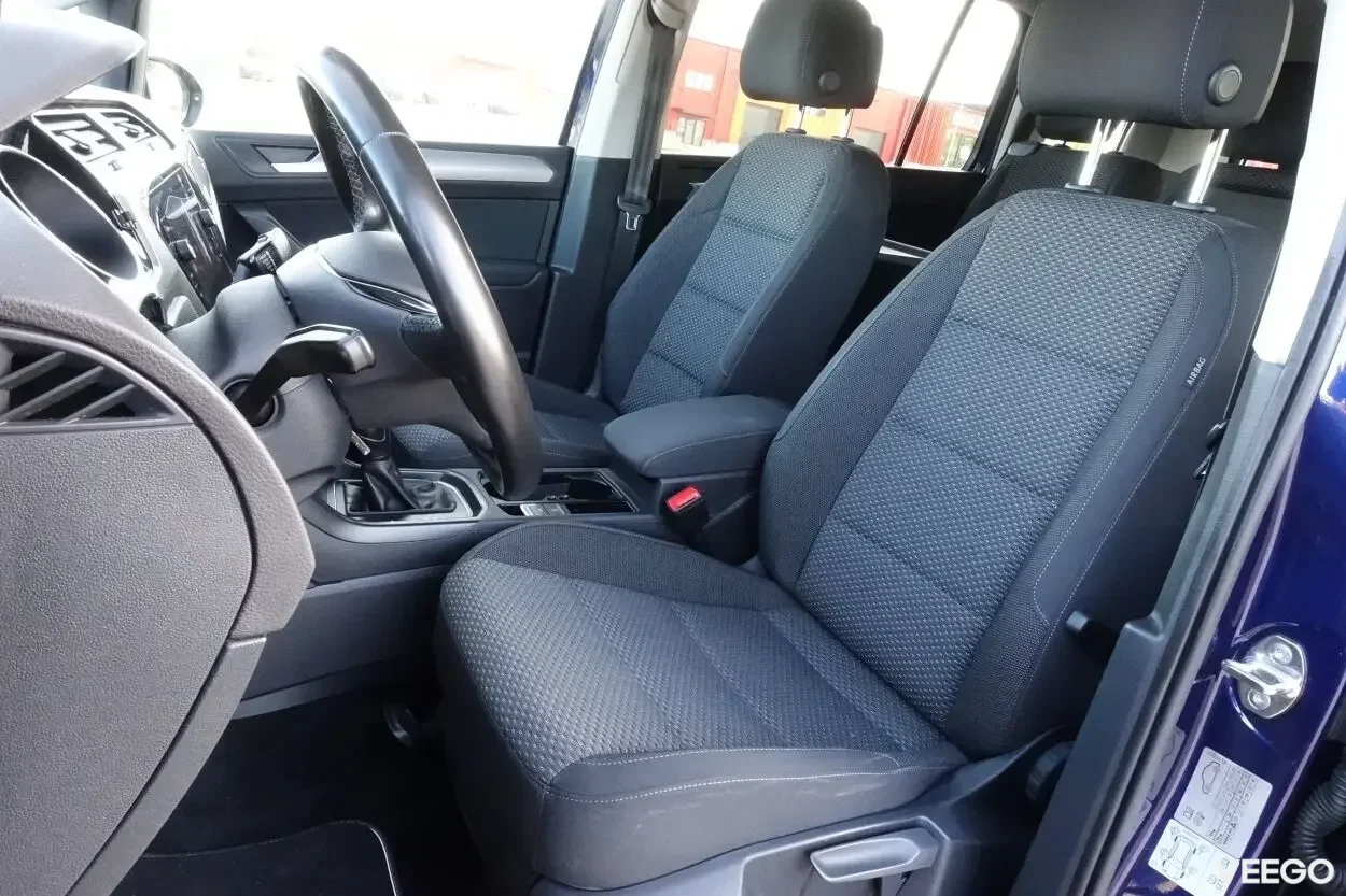 Volkswagen Touran Comfortline Facelift EU6 2 85kW