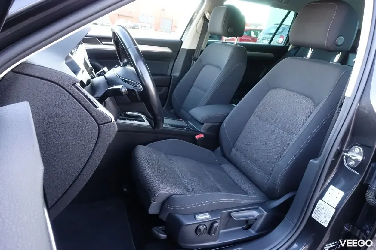 Volkswagen Passat Variant Comfortline Facelift EU6 2 110kW