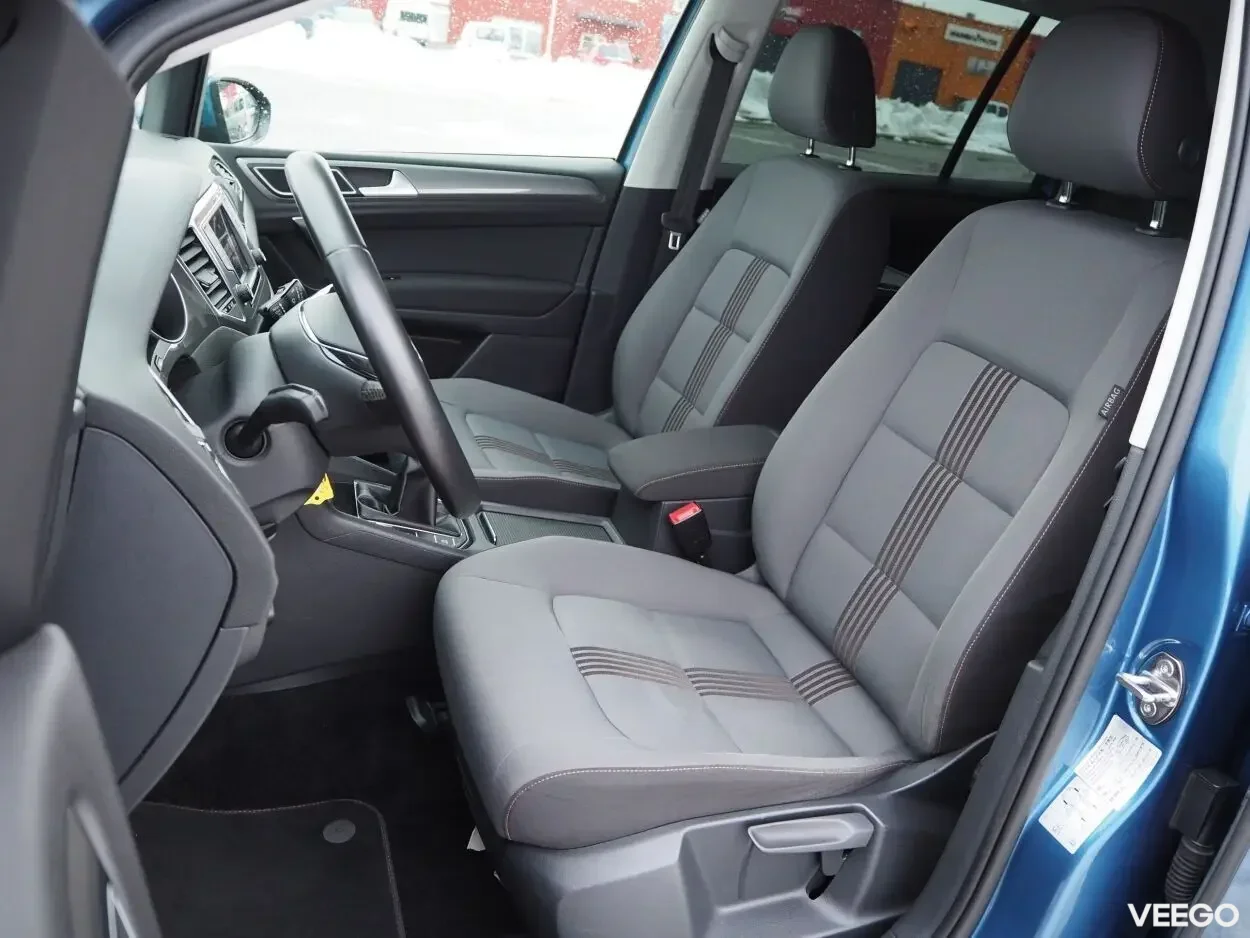 Volkswagen Golf Sportsvan VII Allstar Bluemotion EU6 1.6 85kW