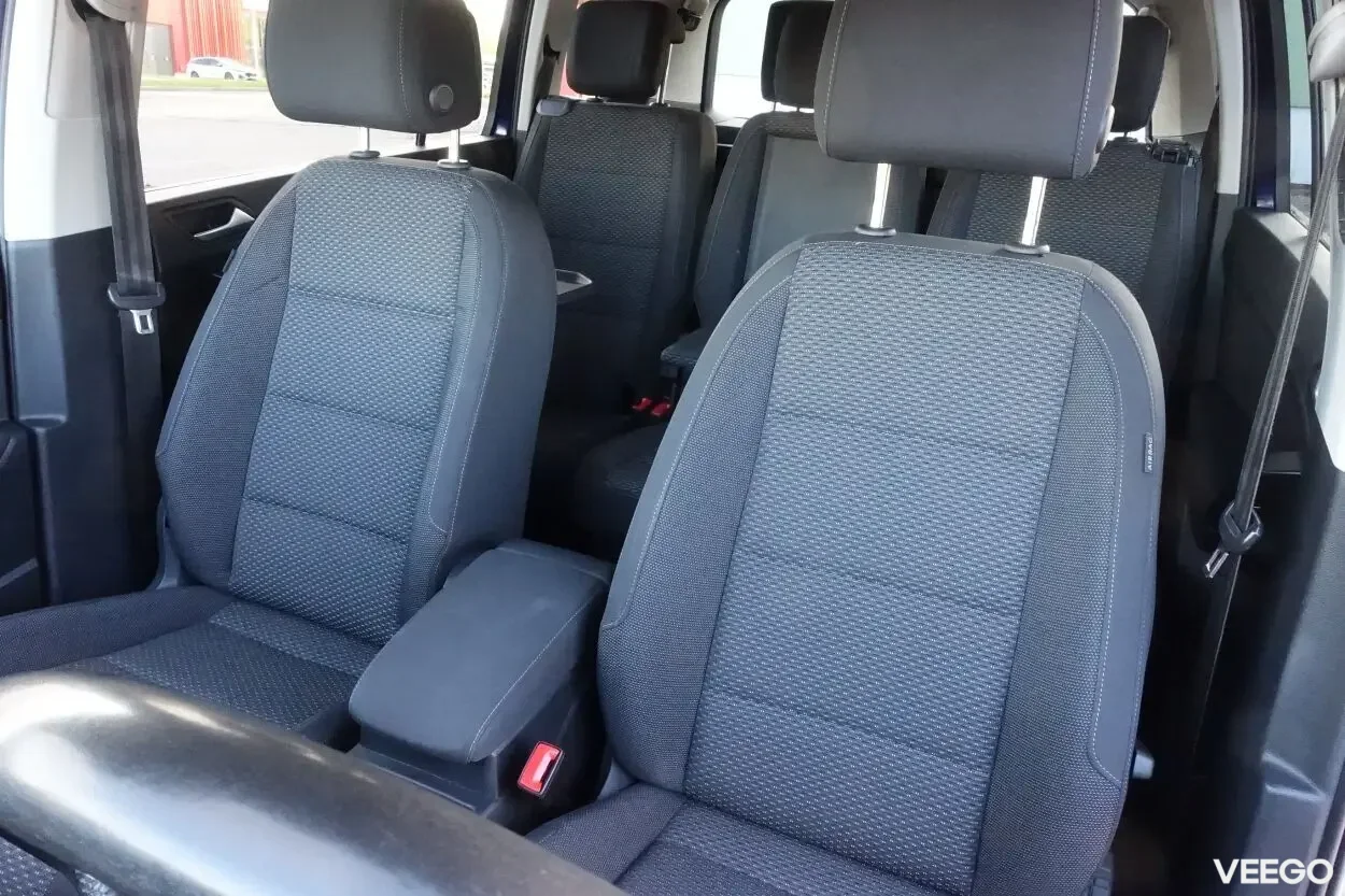 Volkswagen Touran Comfortline Facelift EU6 2 85kW