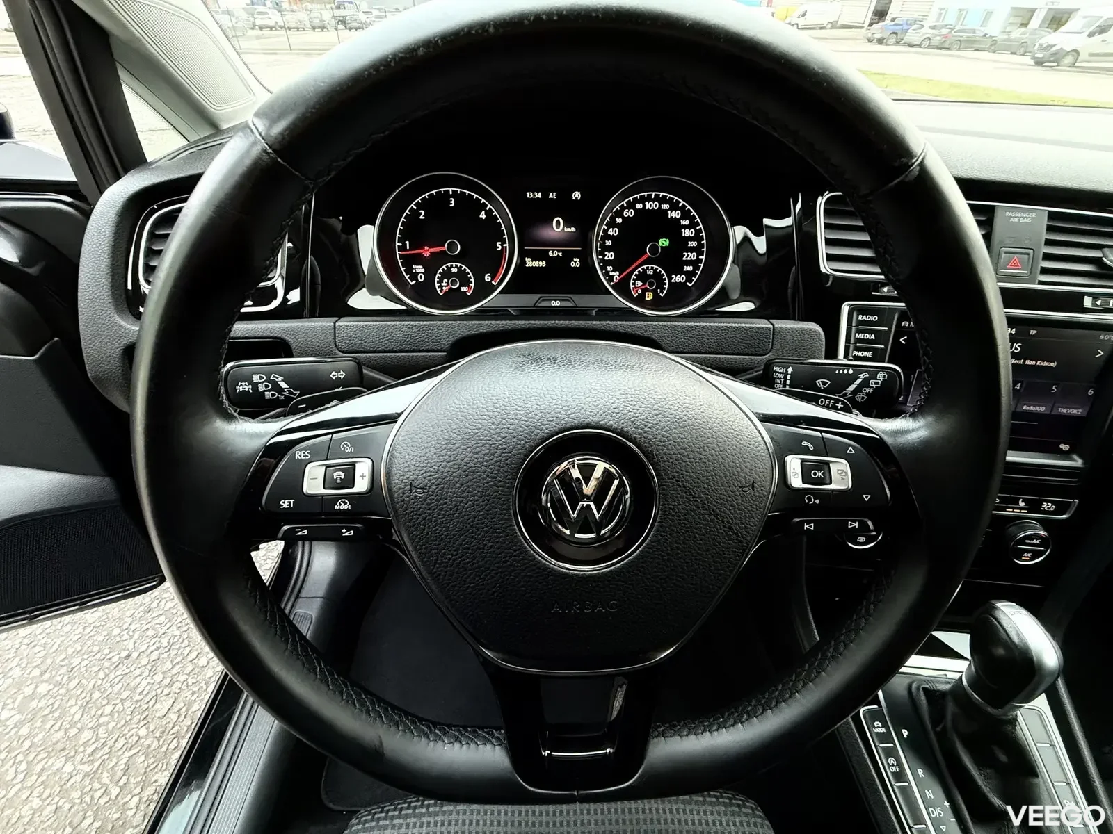 Volkswagen Golf Variant Highline Facelift EU5 2 110kW