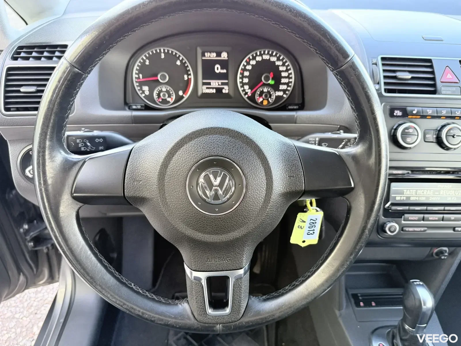 Volkswagen Touran Comfortline Facelift 7k EU5 1.6 77kW