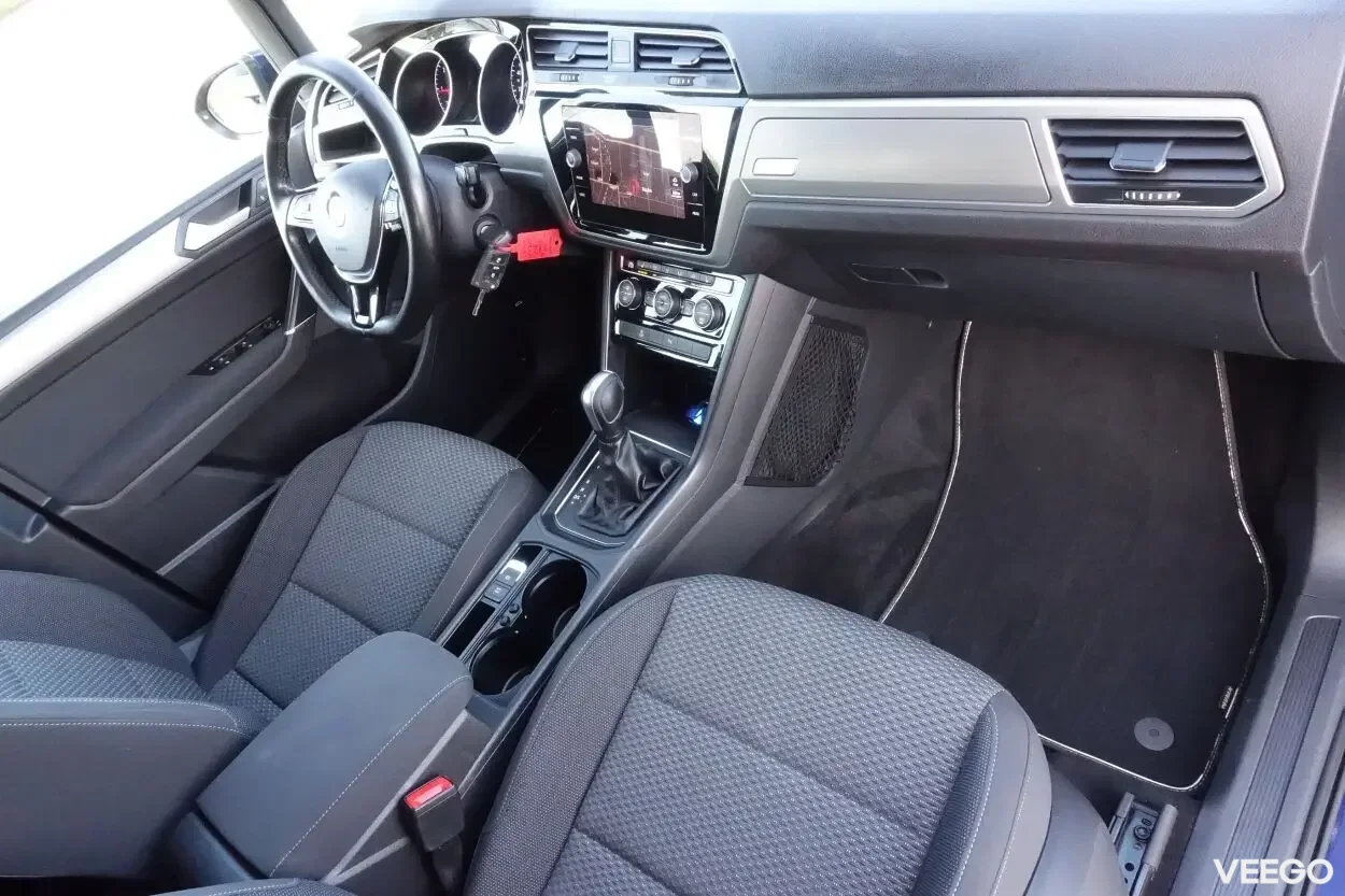 Volkswagen Touran Comfortline Facelift EU6 2 85kW