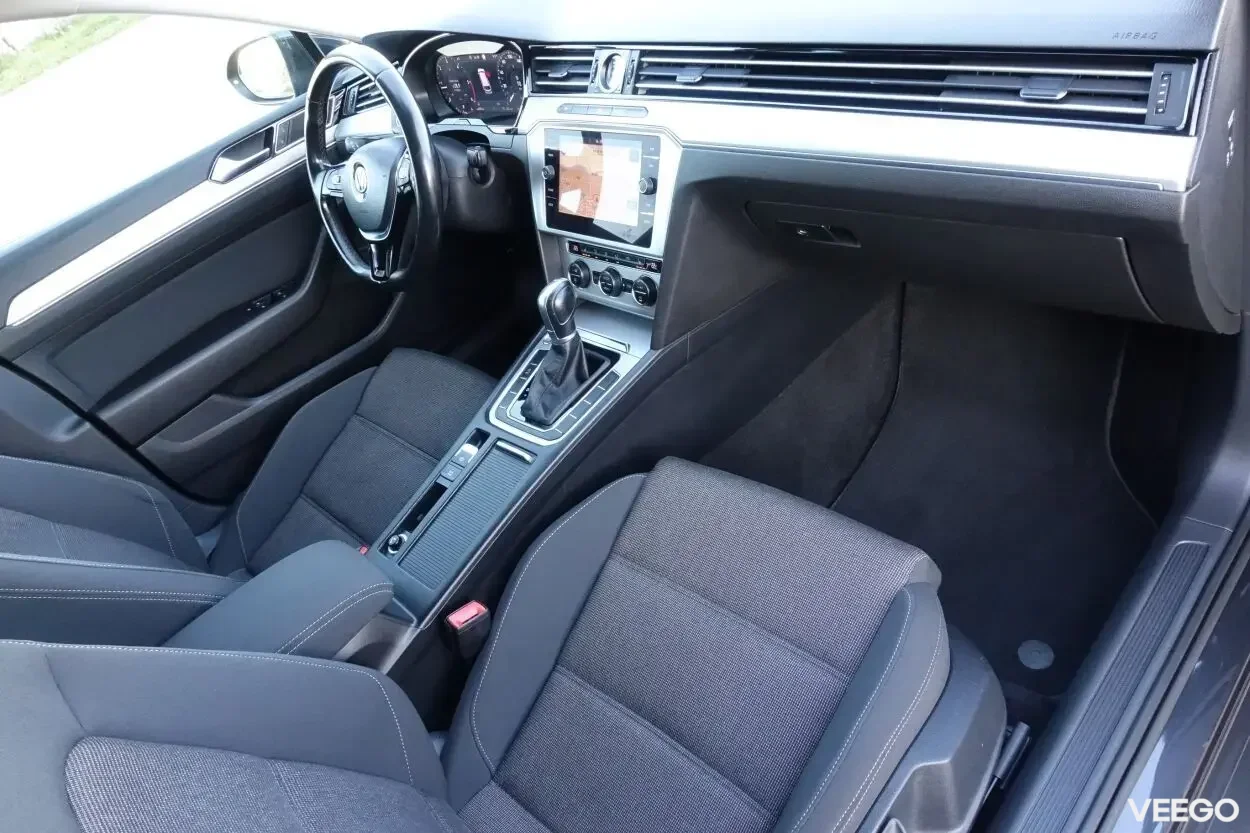 Volkswagen Passat Variant Comfortline Facelift EU6 2 110kW