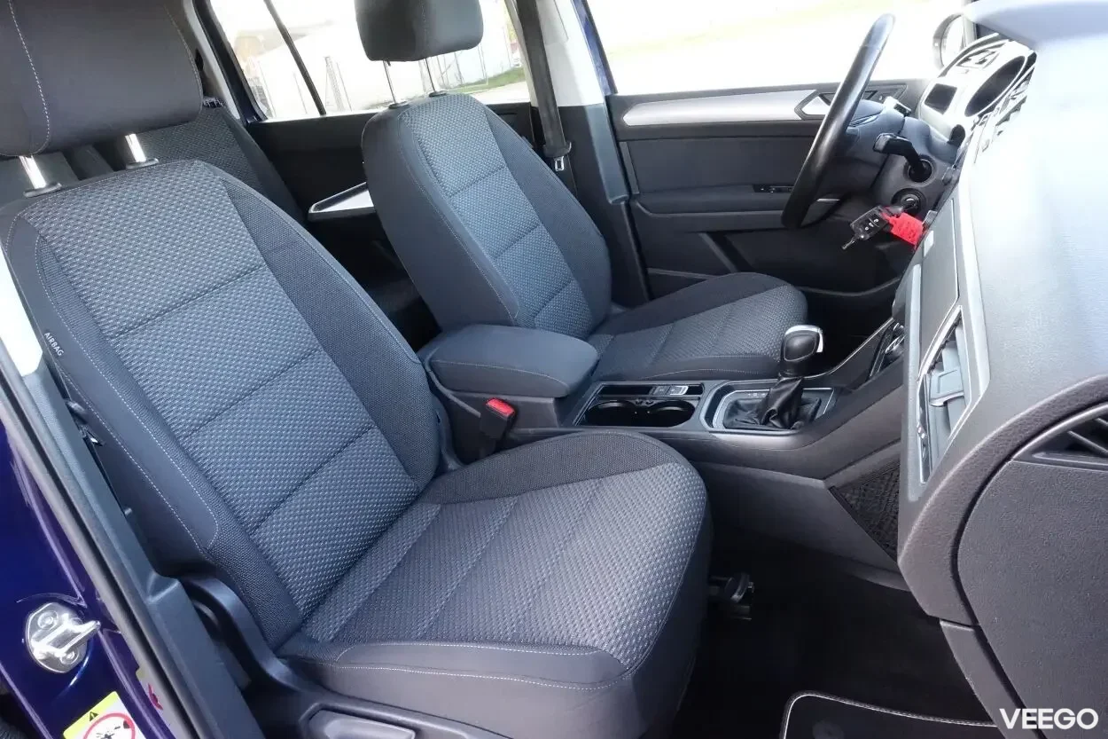 Volkswagen Touran Comfortline Facelift EU6 2 85kW