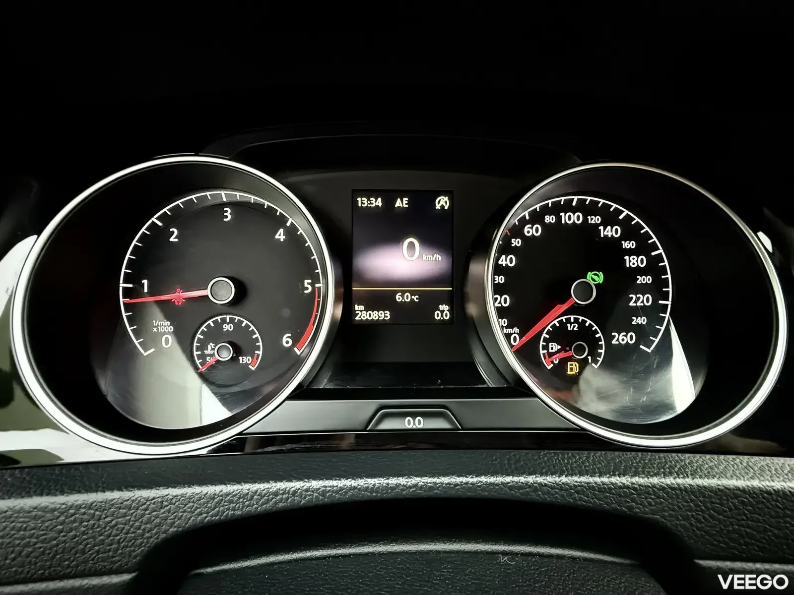 Volkswagen Golf Variant Highline Facelift EU5 2 110kW