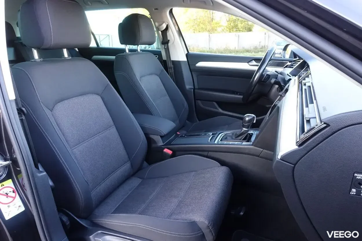 Volkswagen Passat Variant Comfortline Facelift EU6 2 110kW