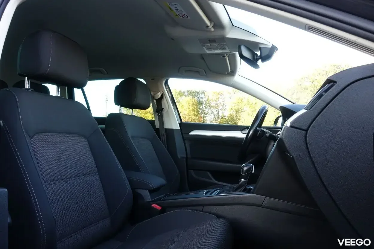 Volkswagen Passat Variant Comfortline Facelift EU6 2 110kW