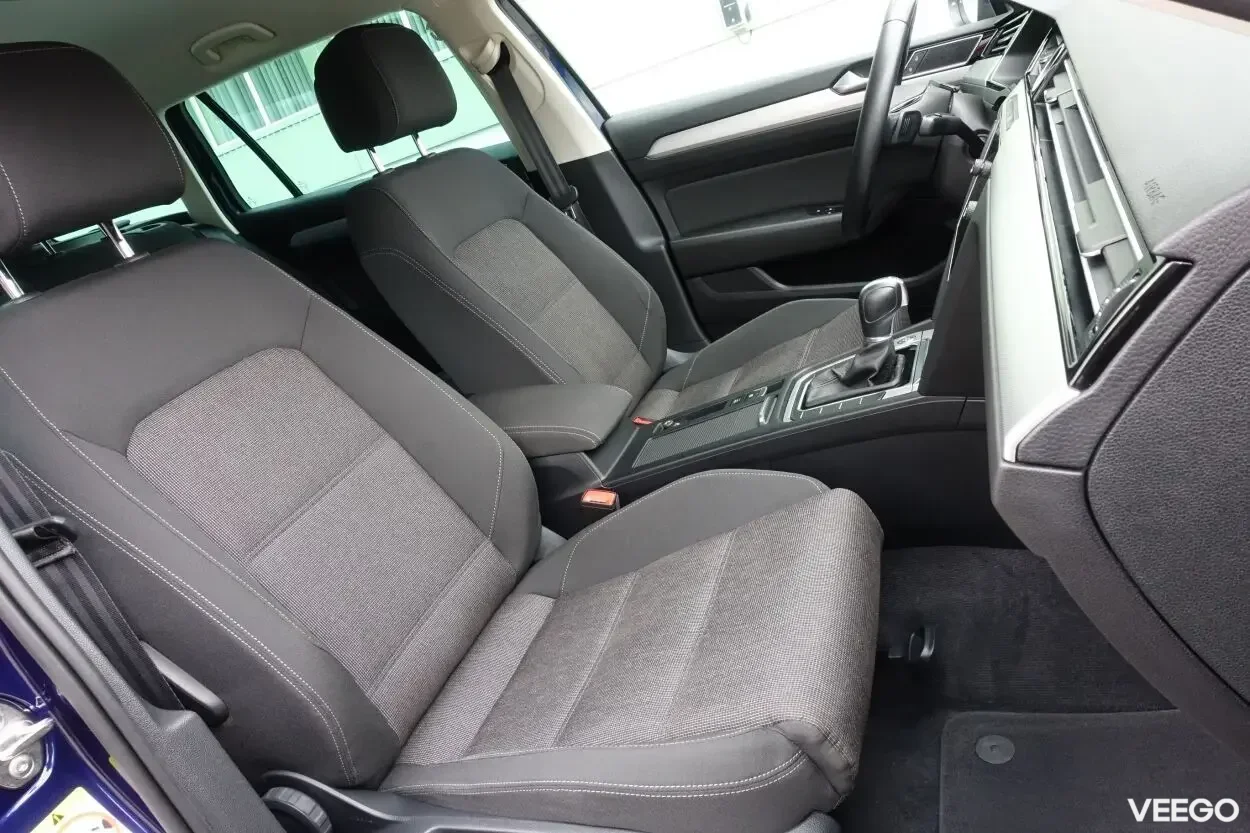 Volkswagen Passat Variant Comfortline Facelift EU6 1.4 110kW