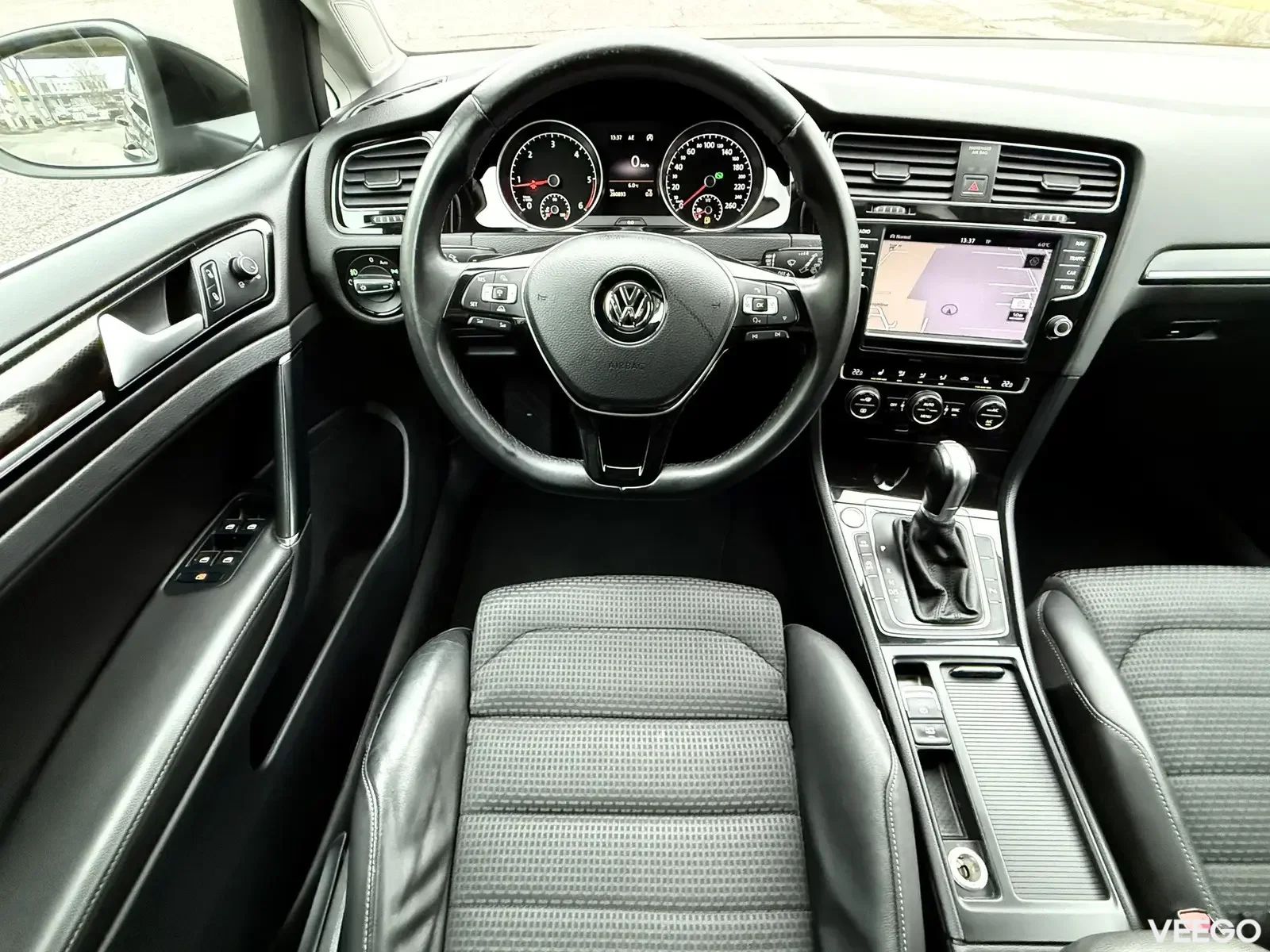Volkswagen Golf Variant Highline Facelift EU5 2 110kW