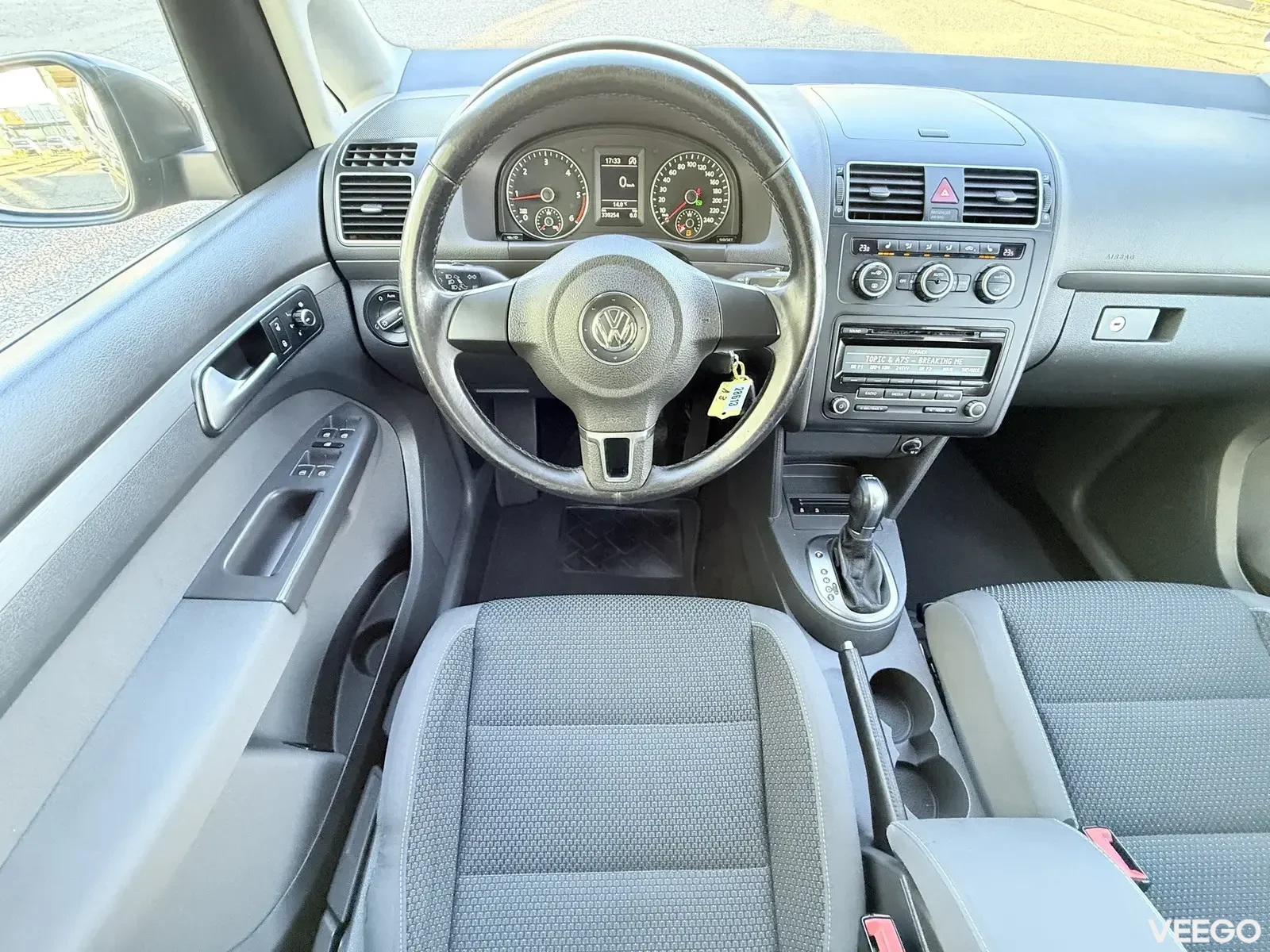 Volkswagen Touran Comfortline Facelift 7k EU5 1.6 77kW