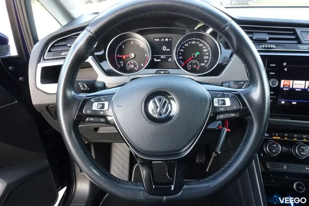 Volkswagen Touran Comfortline Facelift EU6 2 85kW