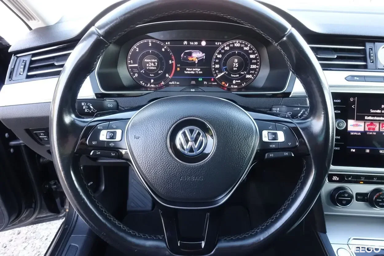 Volkswagen Passat Variant Comfortline Facelift EU6 2 110kW