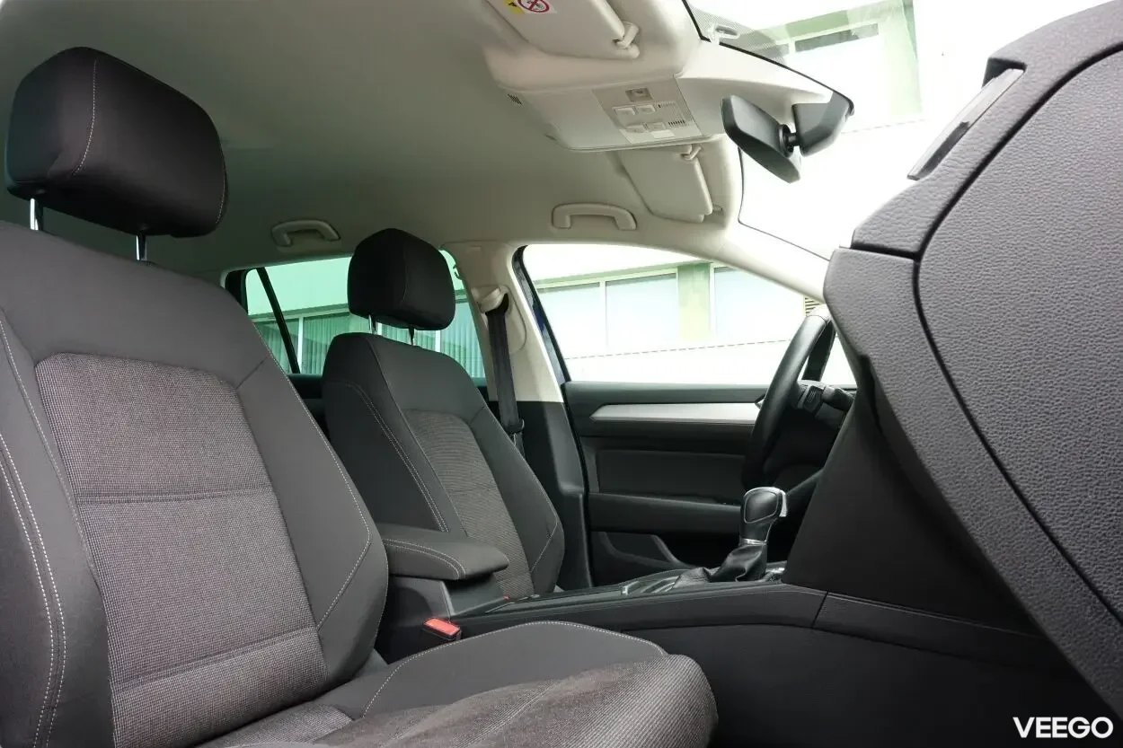 Volkswagen Passat Variant Comfortline Facelift EU6 1.4 110kW