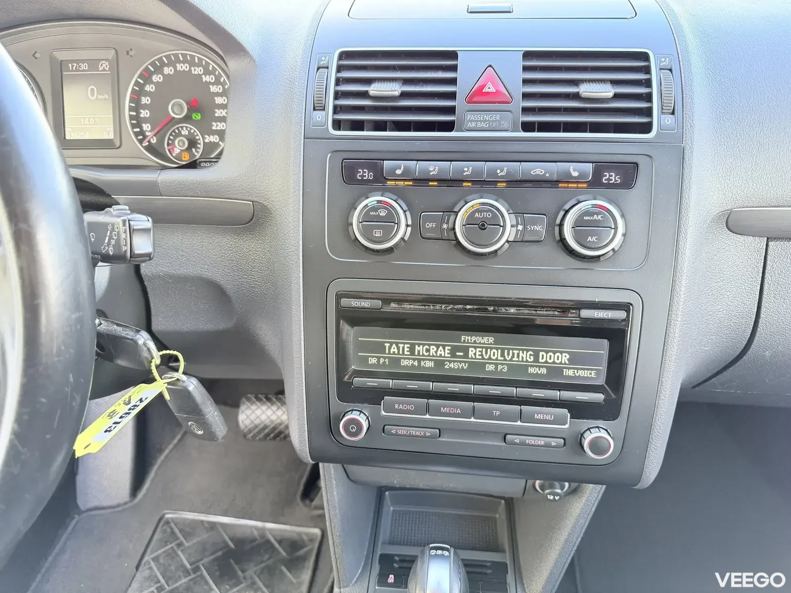 Volkswagen Touran Comfortline Facelift 7k EU5 1.6 77kW