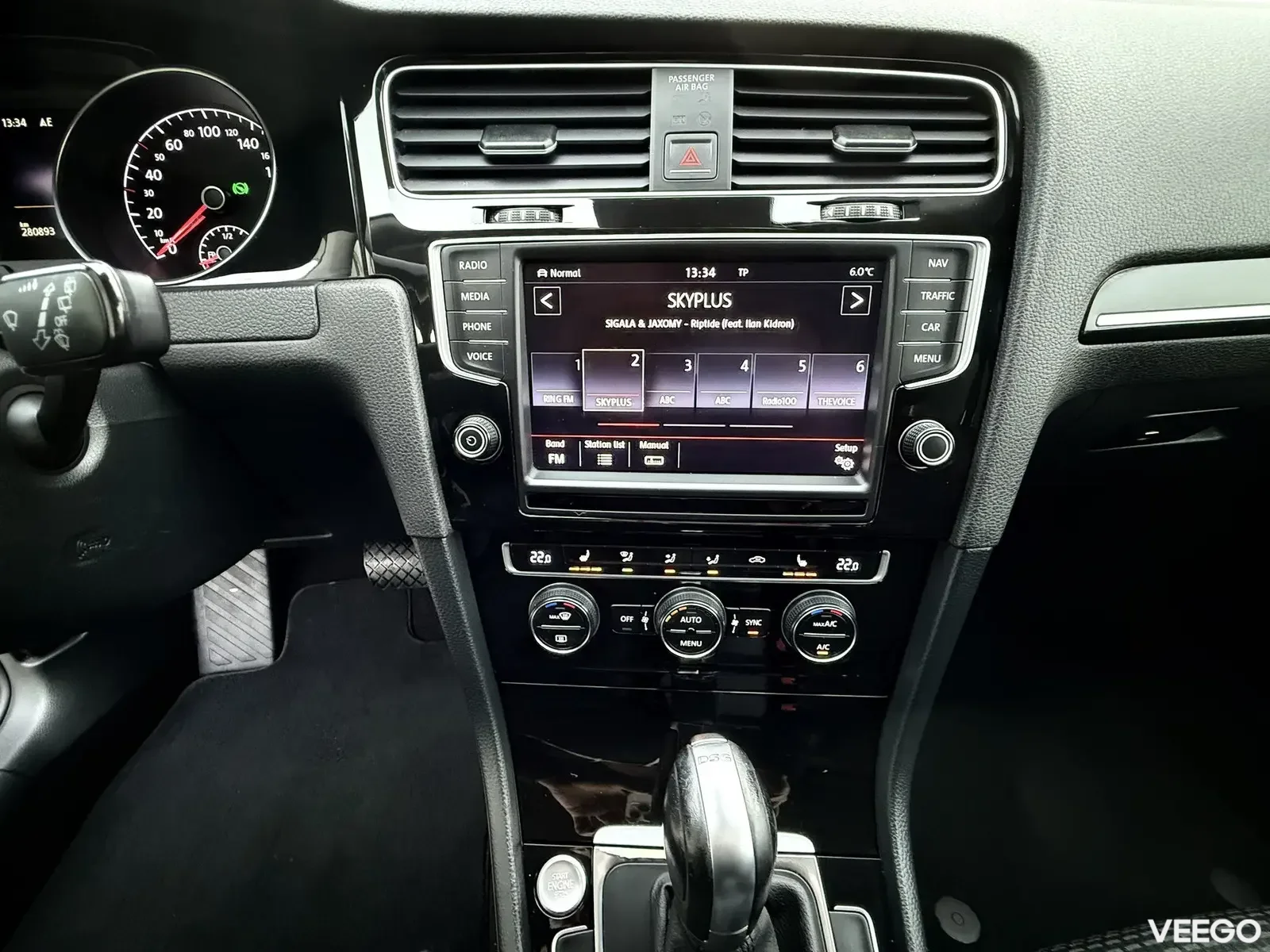 Volkswagen Golf Variant Highline Facelift EU5 2 110kW