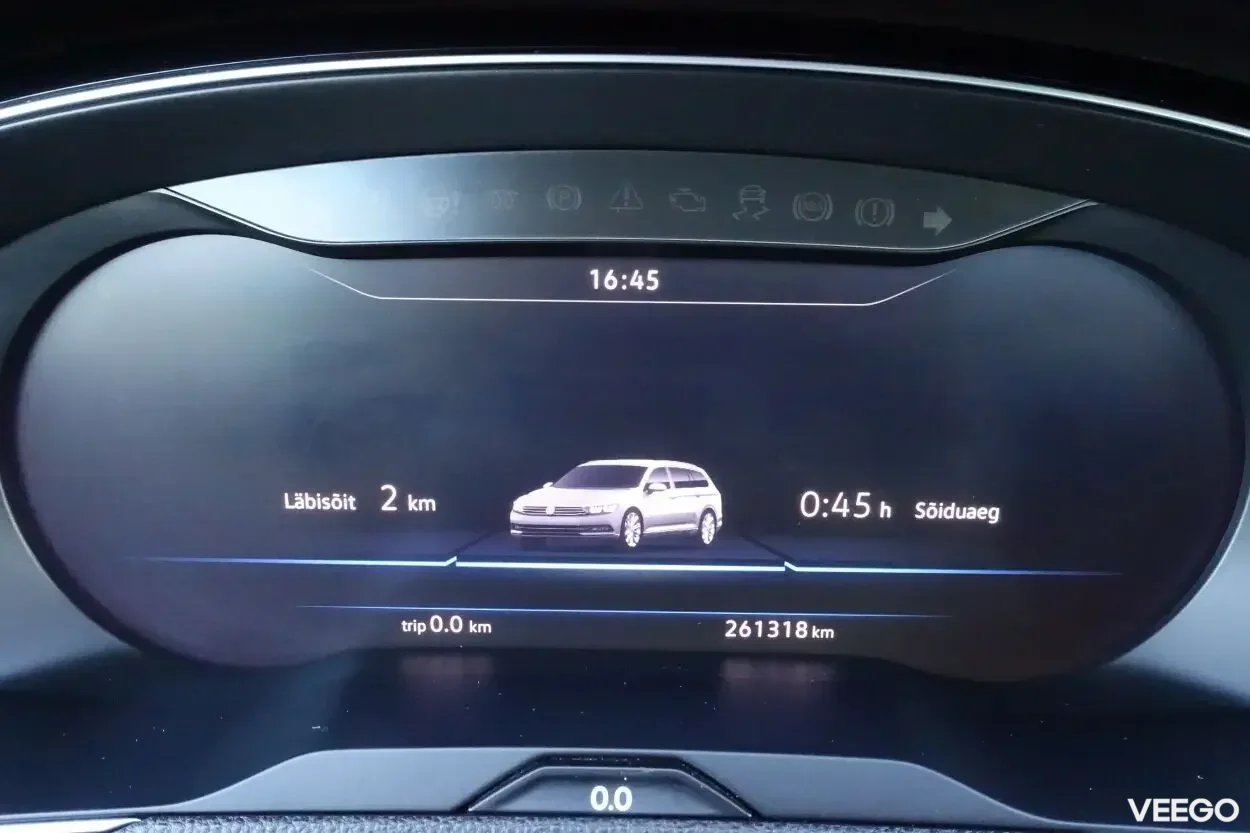 Volkswagen Passat Variant Comfortline Facelift EU6 2 110kW