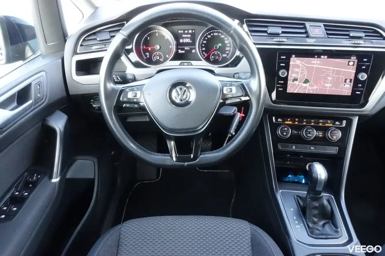 Volkswagen Touran Comfortline Facelift EU6 2 85kW