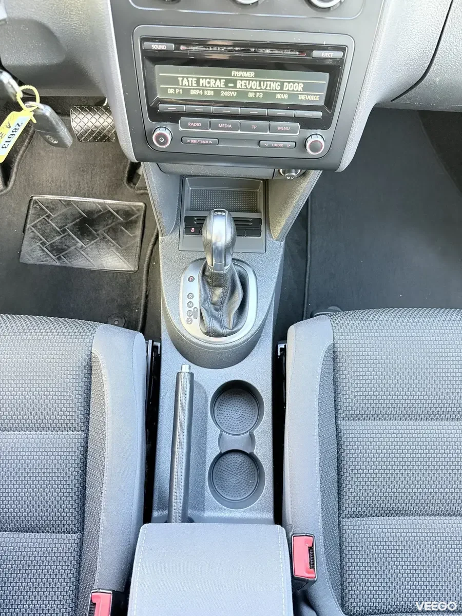 Volkswagen Touran Comfortline Facelift 7k EU5 1.6 77kW