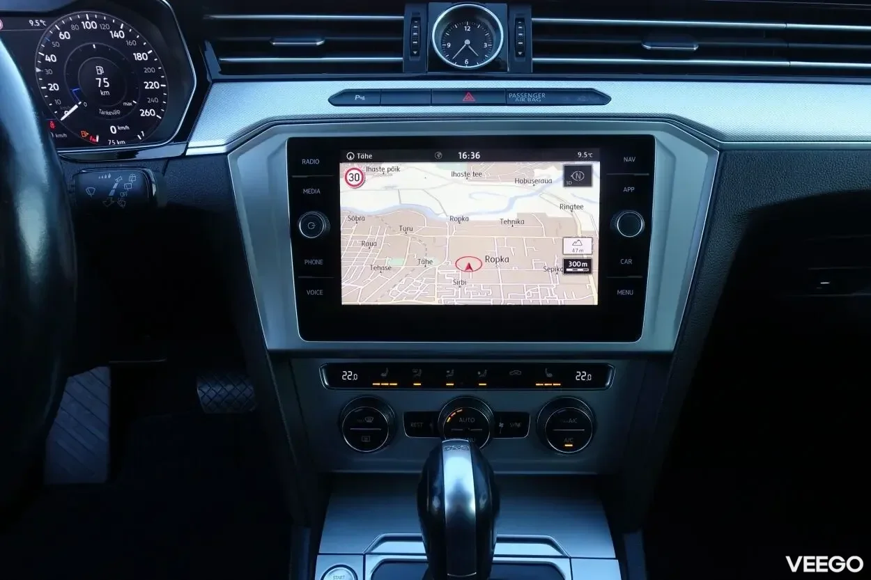 Volkswagen Passat Variant Comfortline Facelift EU6 2 110kW