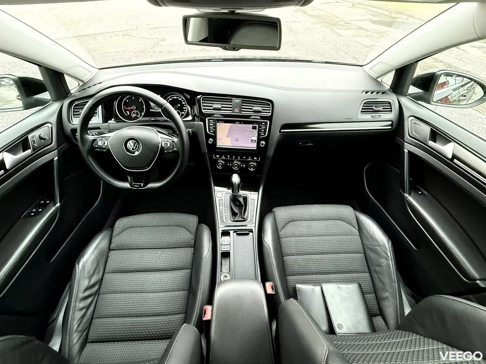 Volkswagen Golf Variant Highline Facelift EU5 2 110kW